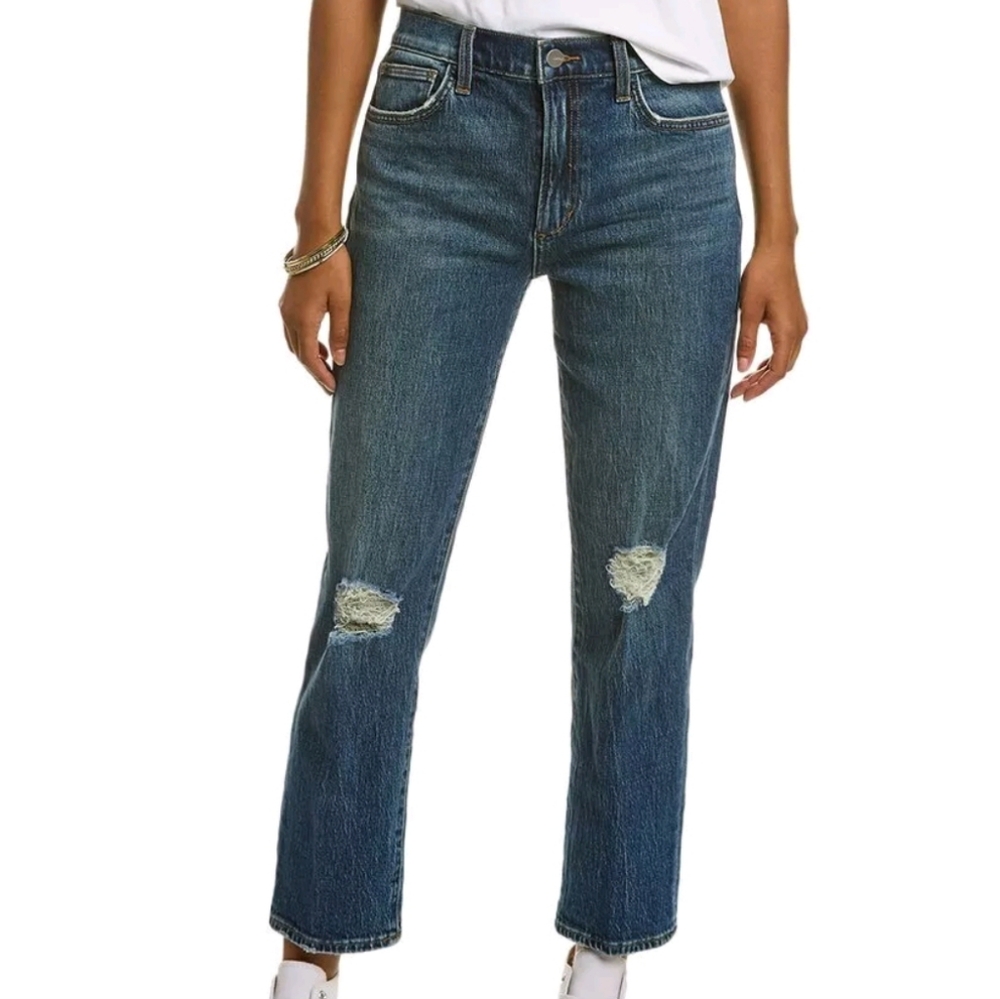 *NWT* Joe's Jeans The Scout Mid Rise Slim Boyfriend Jean